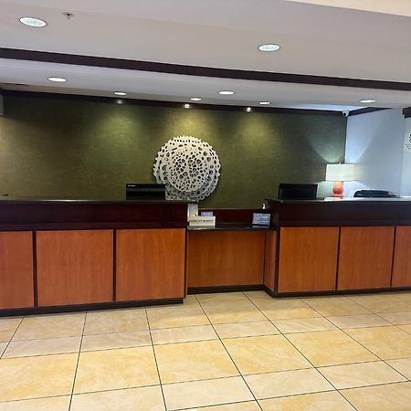 Fairfield Inn & Suites Tulsa South Medical District Екстер'єр фото