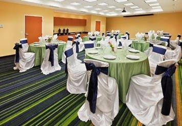 Fairfield Inn & Suites Tulsa South Medical District Екстер'єр фото
