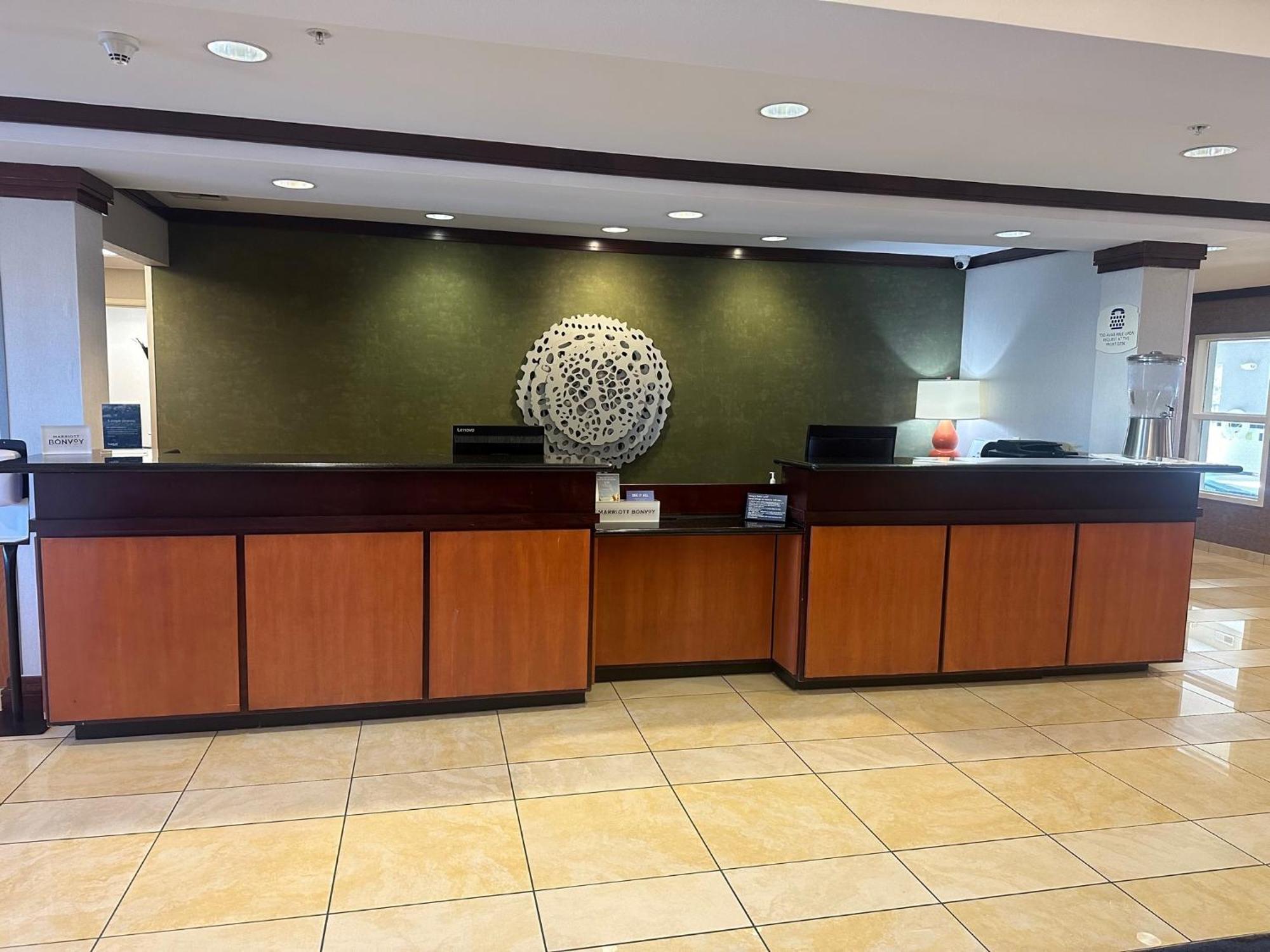 Fairfield Inn & Suites Tulsa South Medical District Екстер'єр фото
