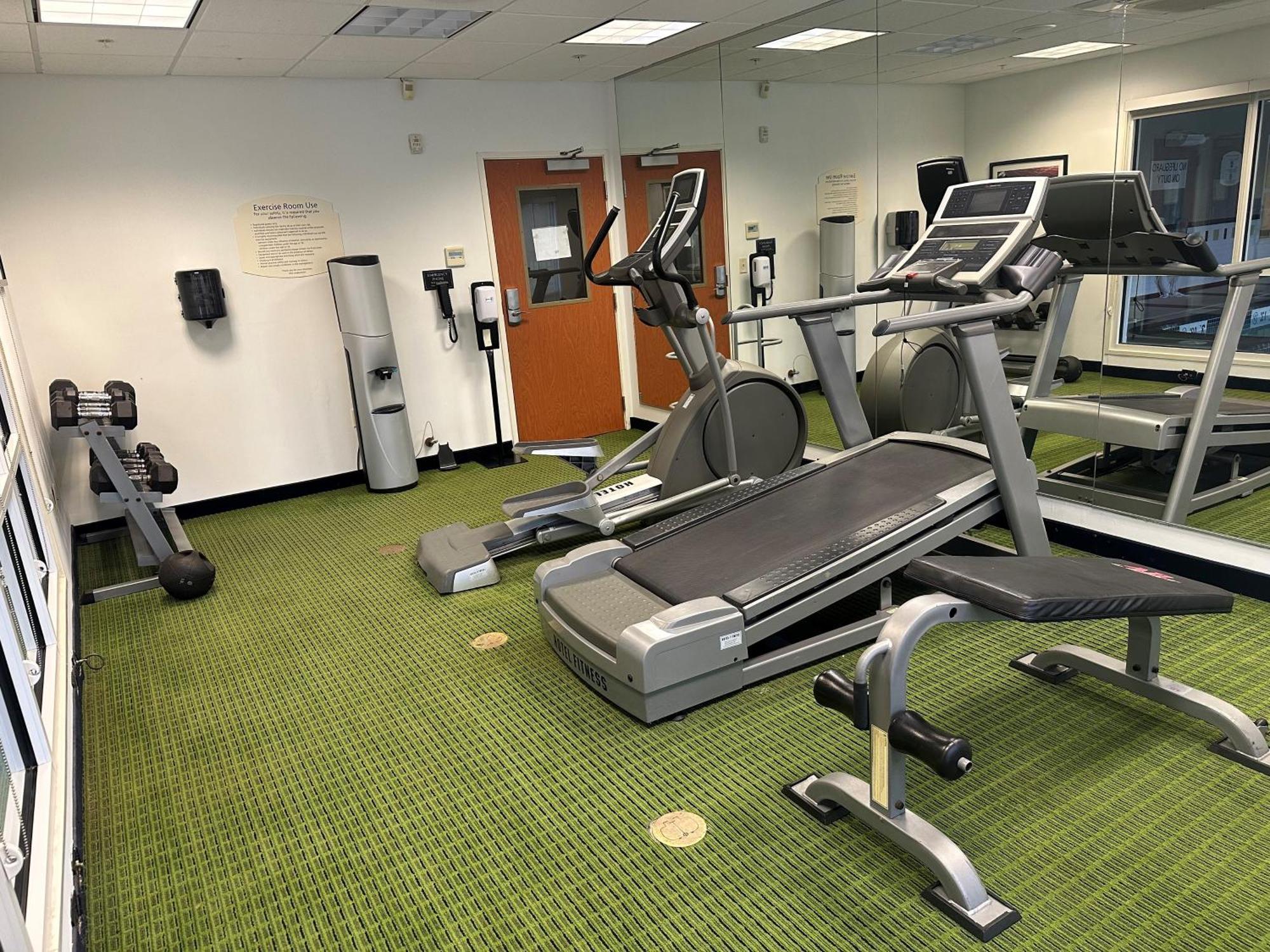 Fairfield Inn & Suites Tulsa South Medical District Екстер'єр фото
