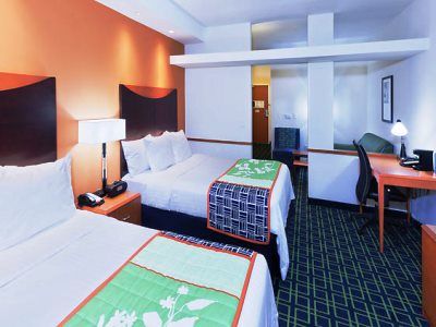 Fairfield Inn & Suites Tulsa South Medical District Екстер'єр фото