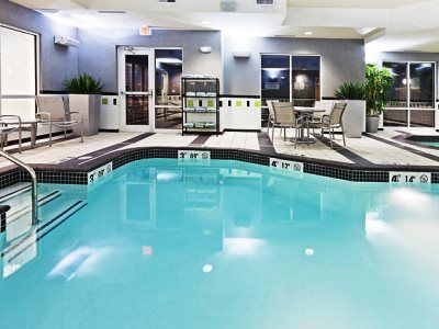 Fairfield Inn & Suites Tulsa South Medical District Екстер'єр фото