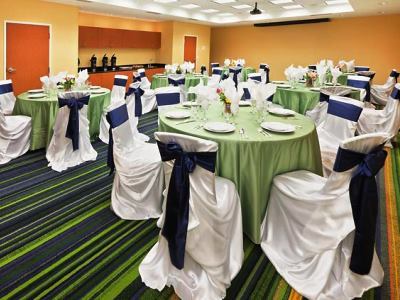 Fairfield Inn & Suites Tulsa South Medical District Екстер'єр фото