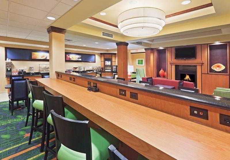 Fairfield Inn & Suites Tulsa South Medical District Екстер'єр фото