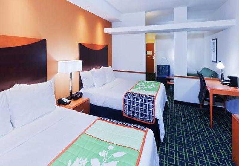 Fairfield Inn & Suites Tulsa South Medical District Екстер'єр фото