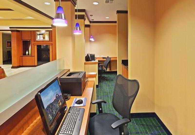 Fairfield Inn & Suites Tulsa South Medical District Зручності фото