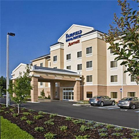 Fairfield Inn & Suites Tulsa South Medical District Екстер'єр фото