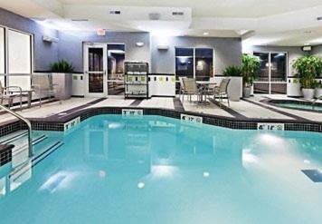 Fairfield Inn & Suites Tulsa South Medical District Екстер'єр фото