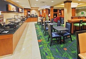 Fairfield Inn & Suites Tulsa South Medical District Екстер'єр фото